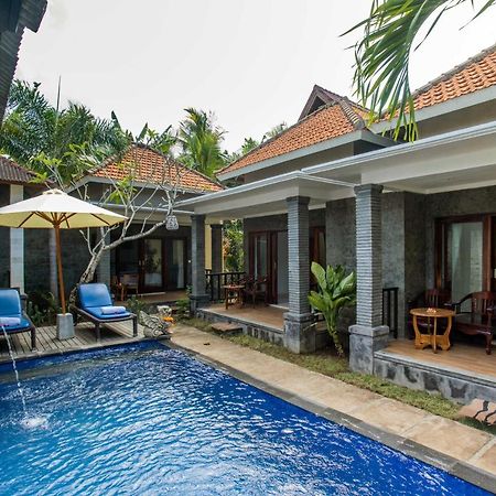 Pondok Raamshanti Lembongan 外观 照片