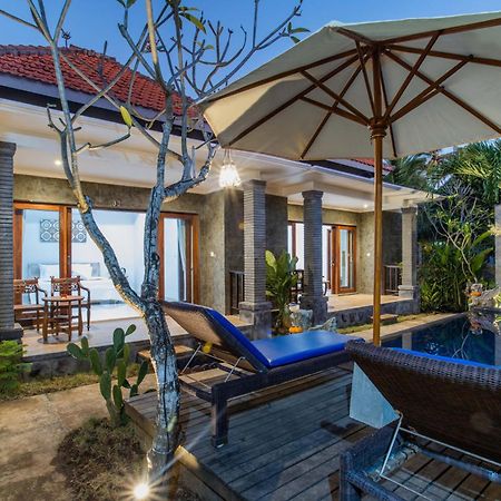 Pondok Raamshanti Lembongan 外观 照片