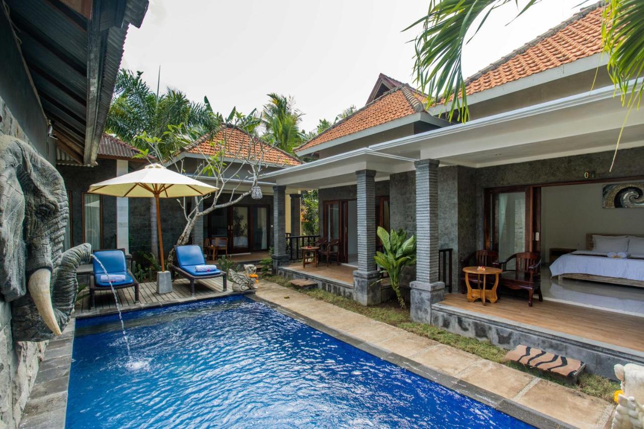 Pondok Raamshanti Lembongan 外观 照片