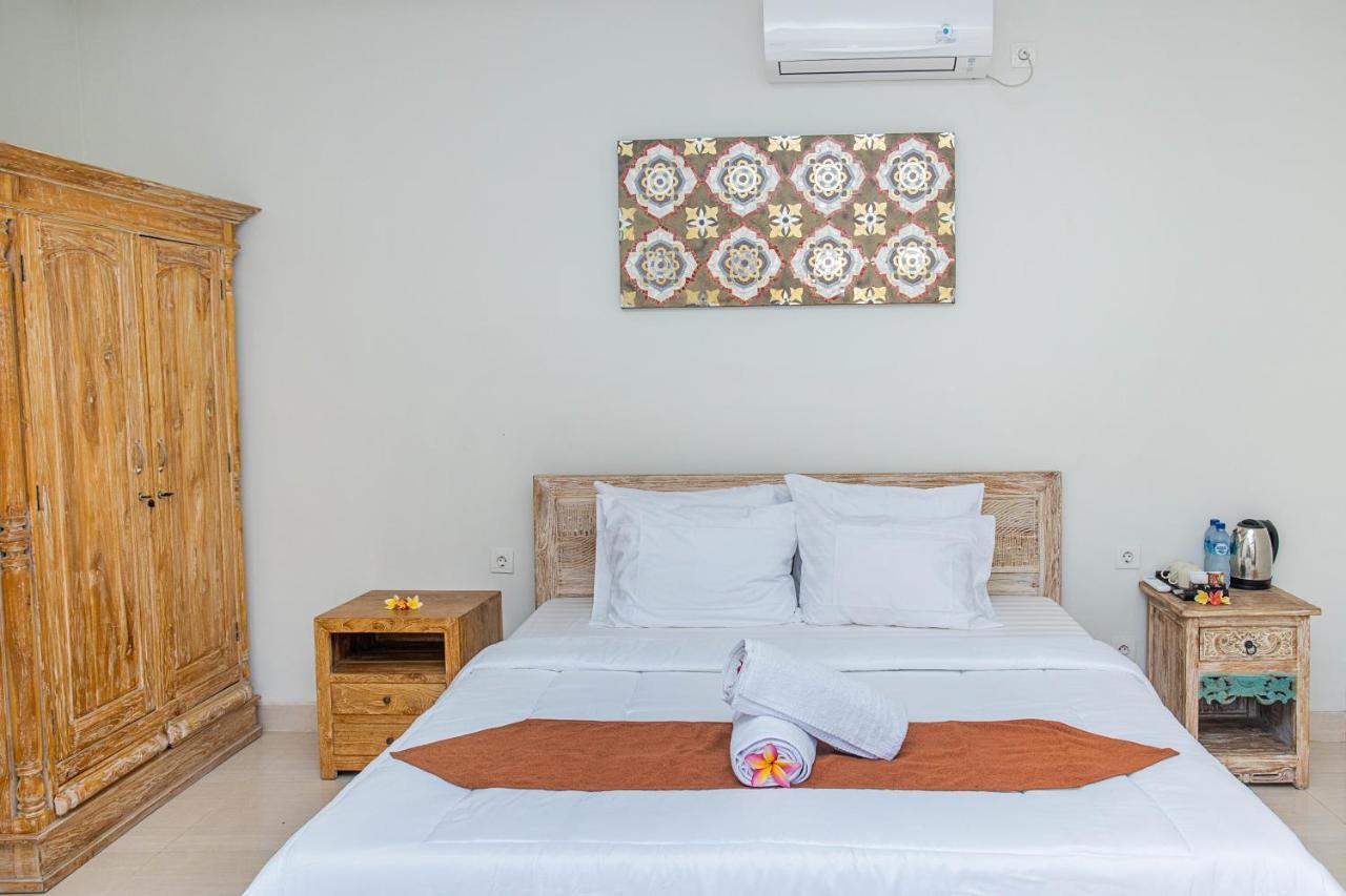 Pondok Raamshanti Lembongan 外观 照片