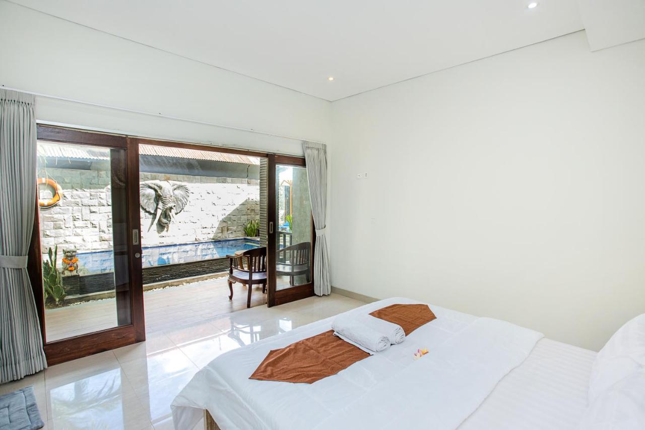 Pondok Raamshanti Lembongan 外观 照片