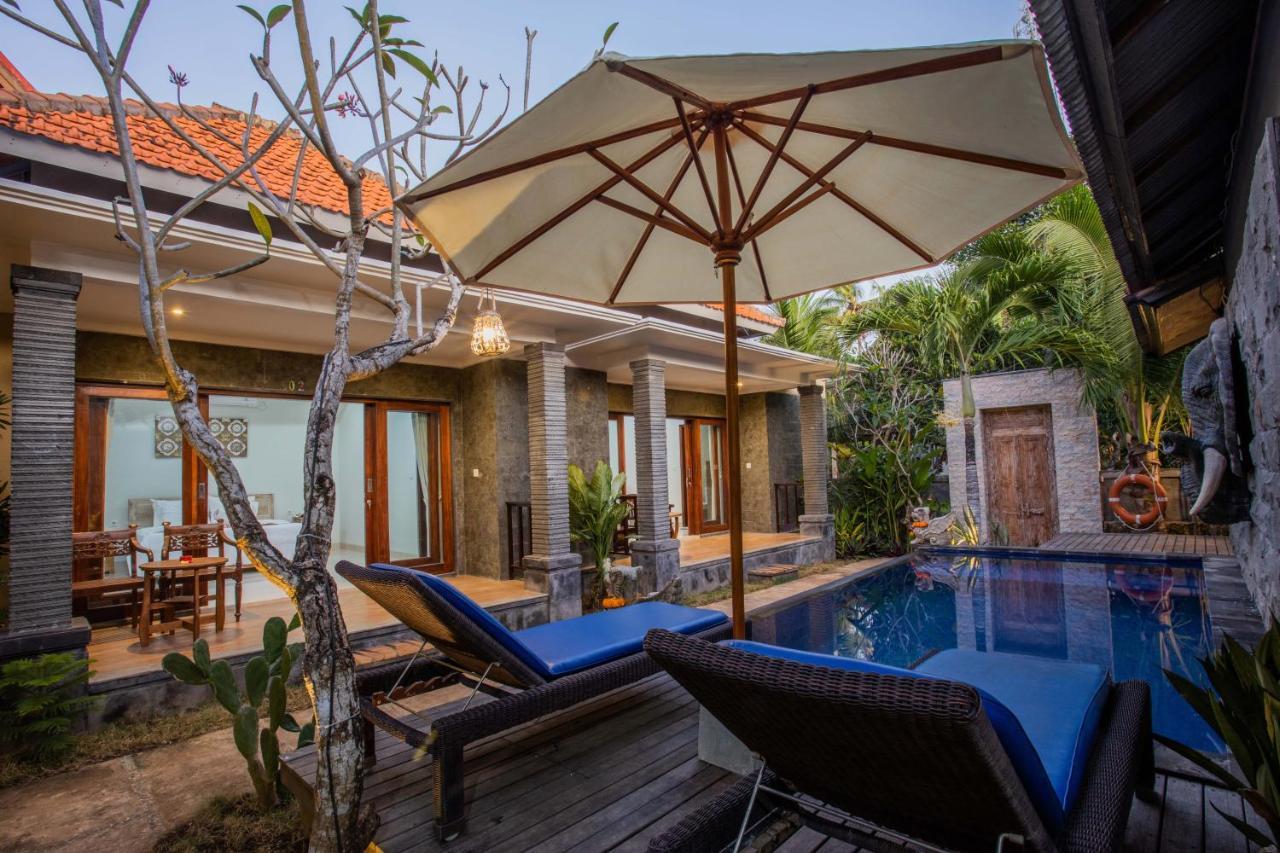 Pondok Raamshanti Lembongan 外观 照片