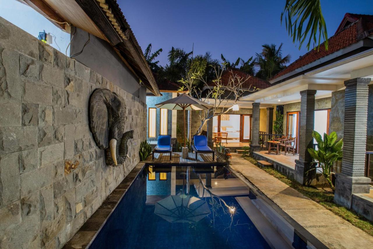 Pondok Raamshanti Lembongan 外观 照片