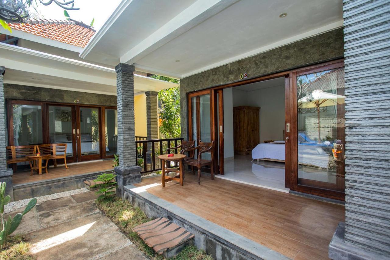 Pondok Raamshanti Lembongan 外观 照片