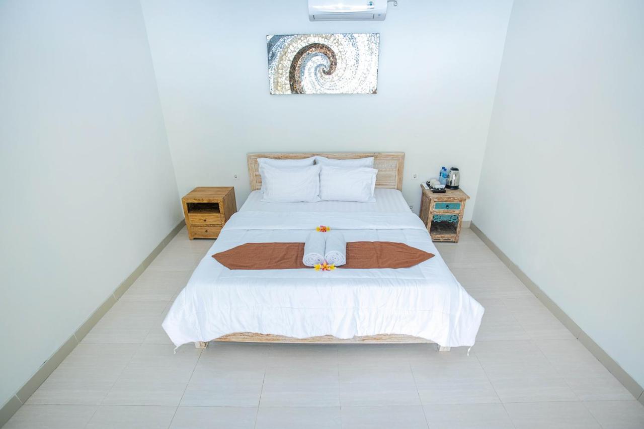 Pondok Raamshanti Lembongan 外观 照片