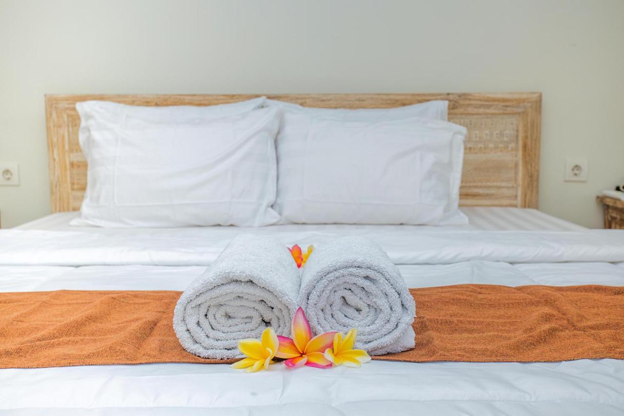 Pondok Raamshanti Lembongan 外观 照片