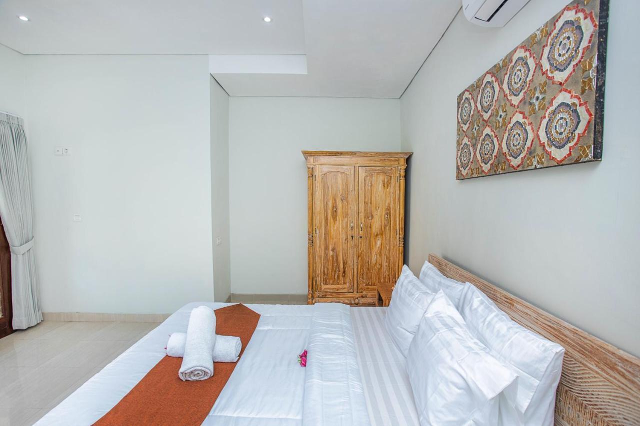 Pondok Raamshanti Lembongan 外观 照片