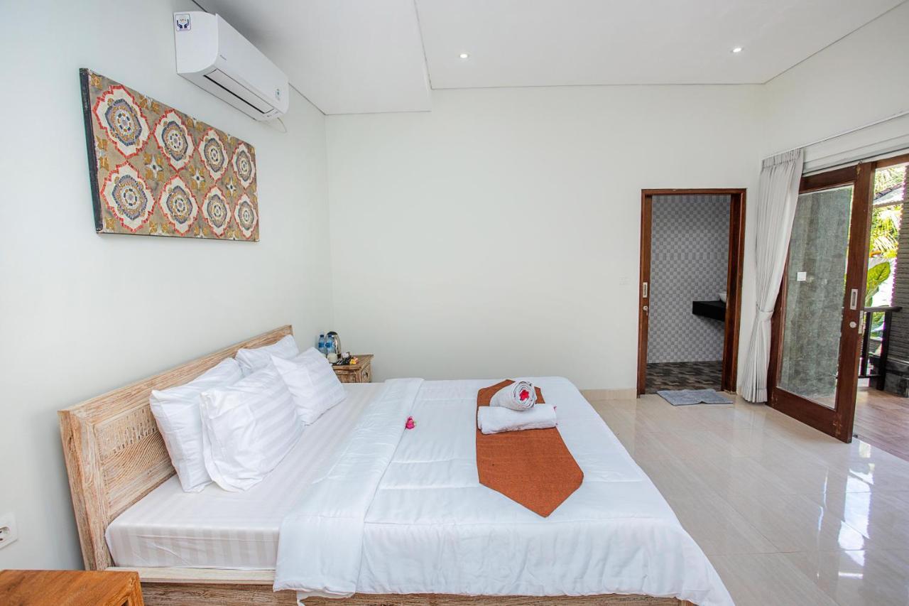Pondok Raamshanti Lembongan 外观 照片