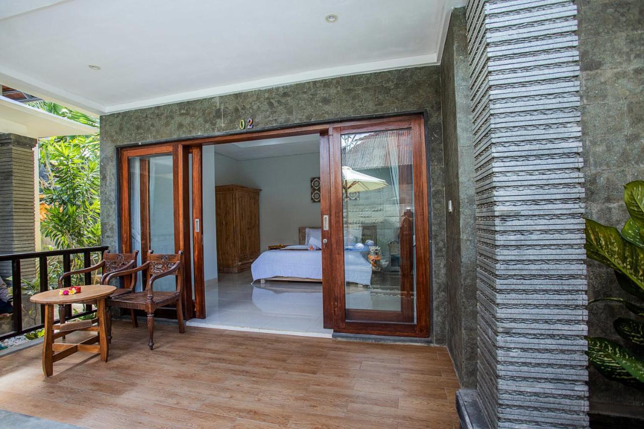 Pondok Raamshanti Lembongan 外观 照片