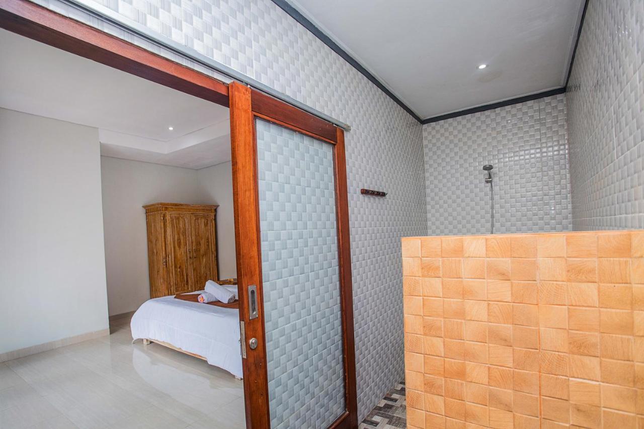 Pondok Raamshanti Lembongan 外观 照片