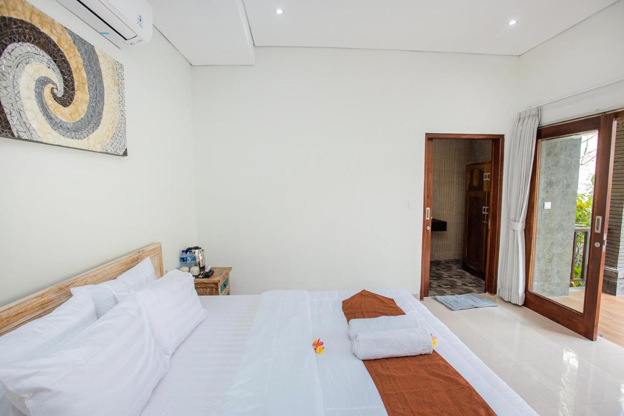 Pondok Raamshanti Lembongan 外观 照片