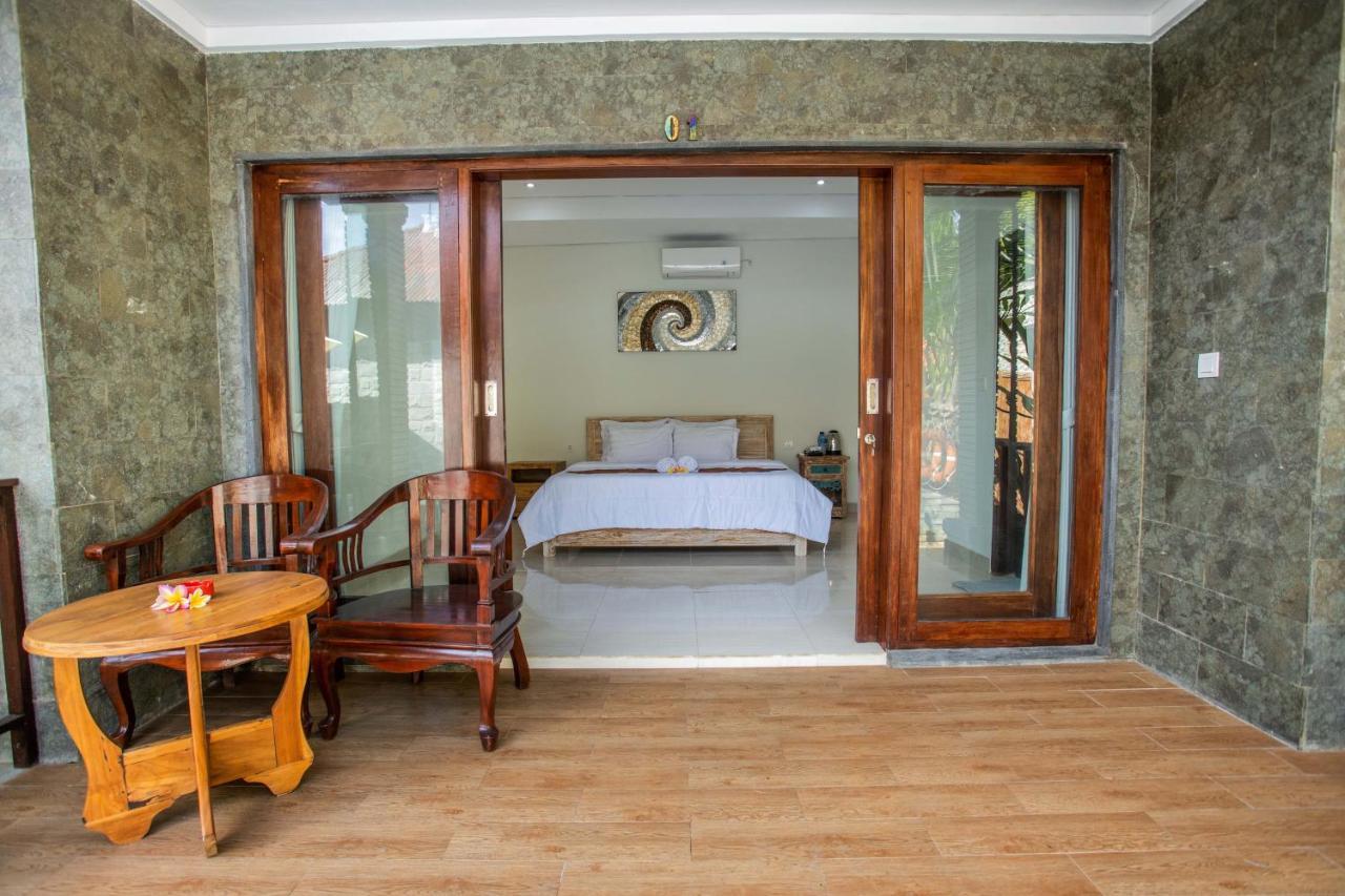 Pondok Raamshanti Lembongan 外观 照片