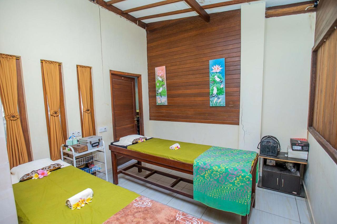 Pondok Raamshanti Lembongan 外观 照片