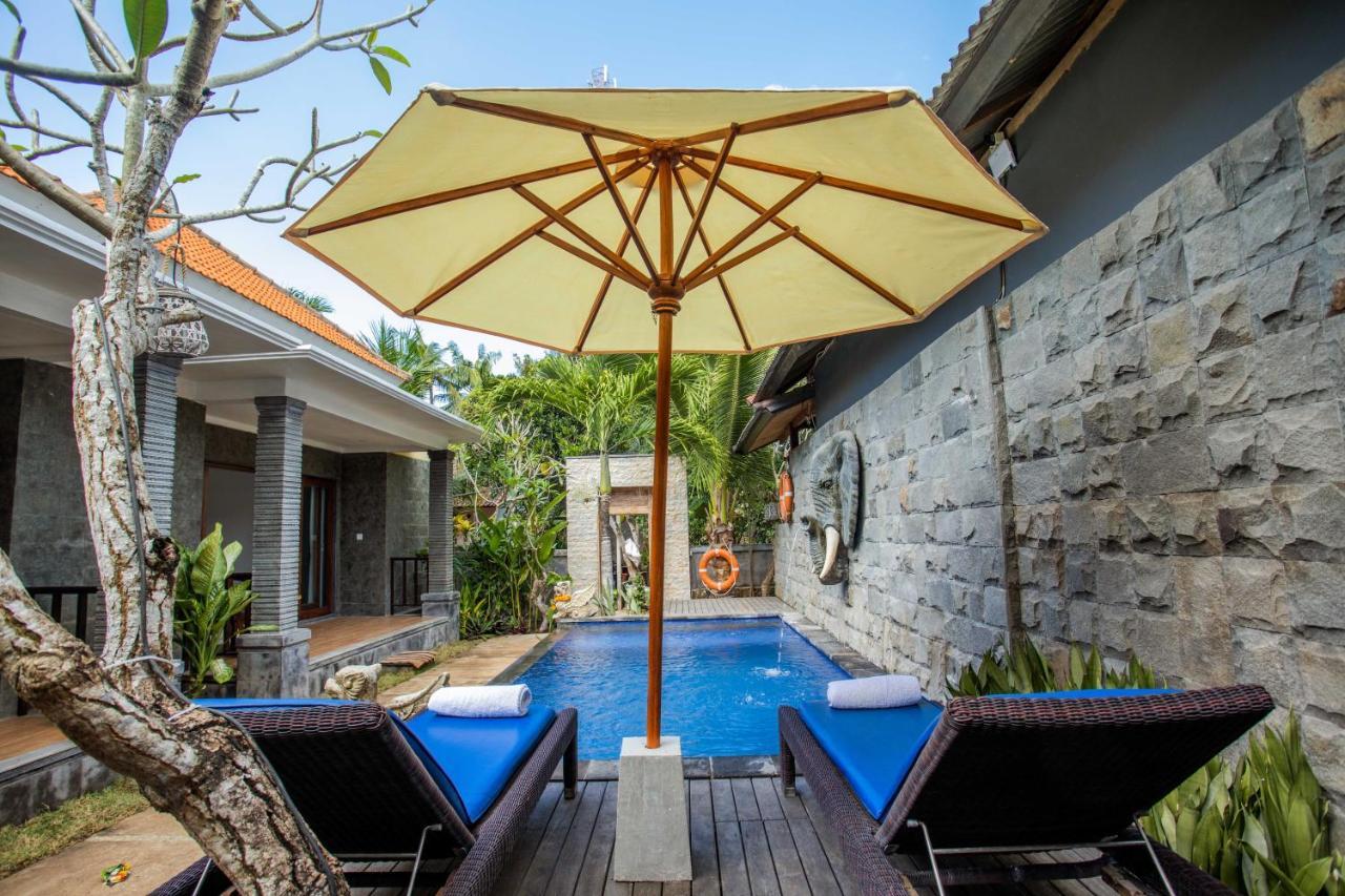 Pondok Raamshanti Lembongan 外观 照片