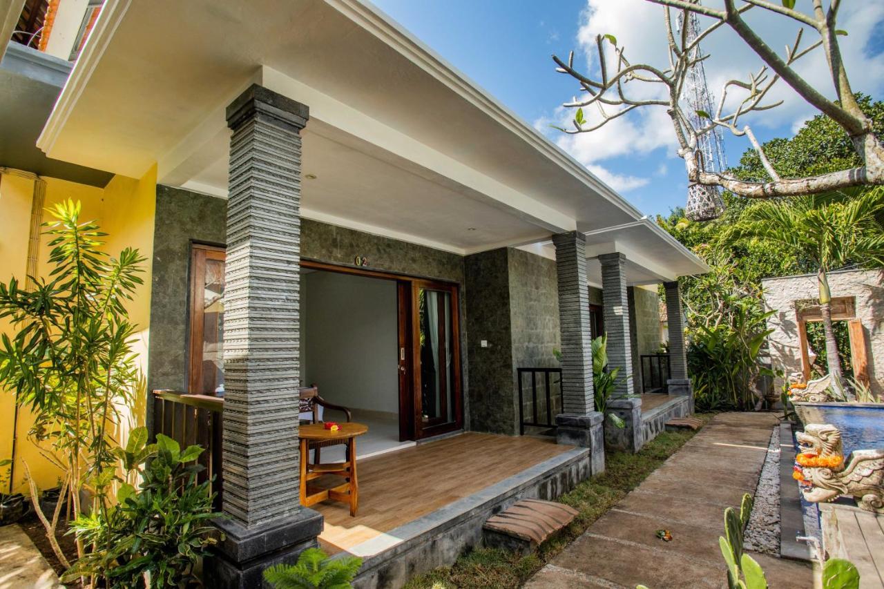 Pondok Raamshanti Lembongan 外观 照片
