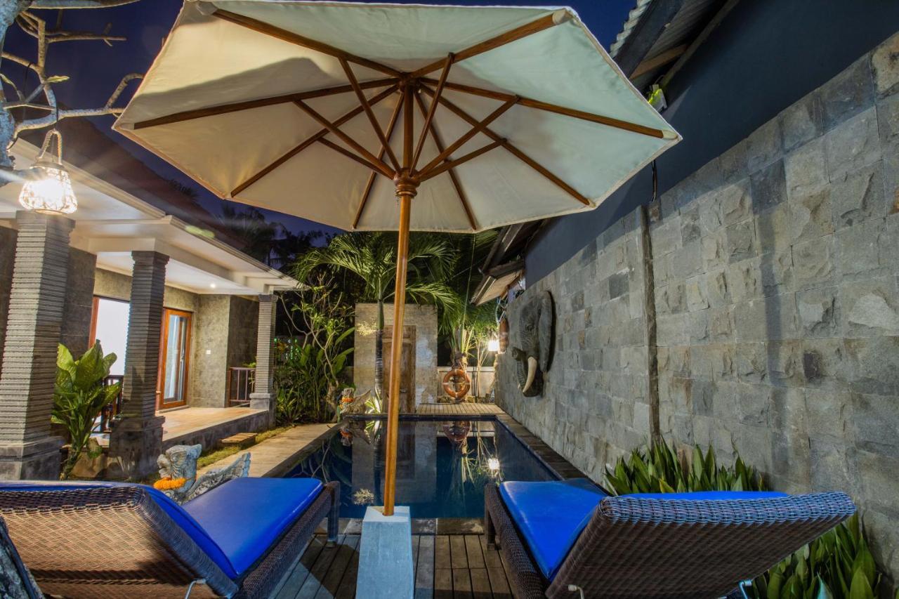 Pondok Raamshanti Lembongan 外观 照片