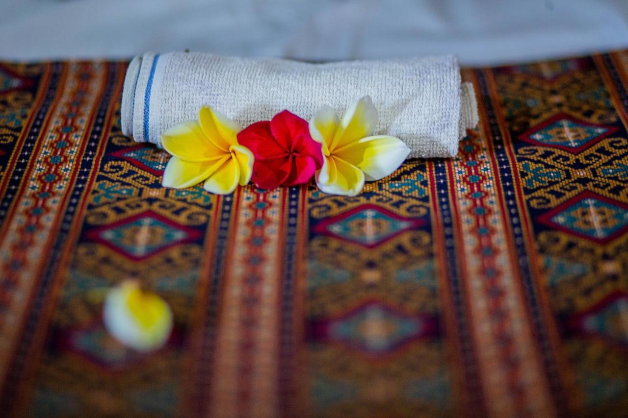 Pondok Raamshanti Lembongan 外观 照片