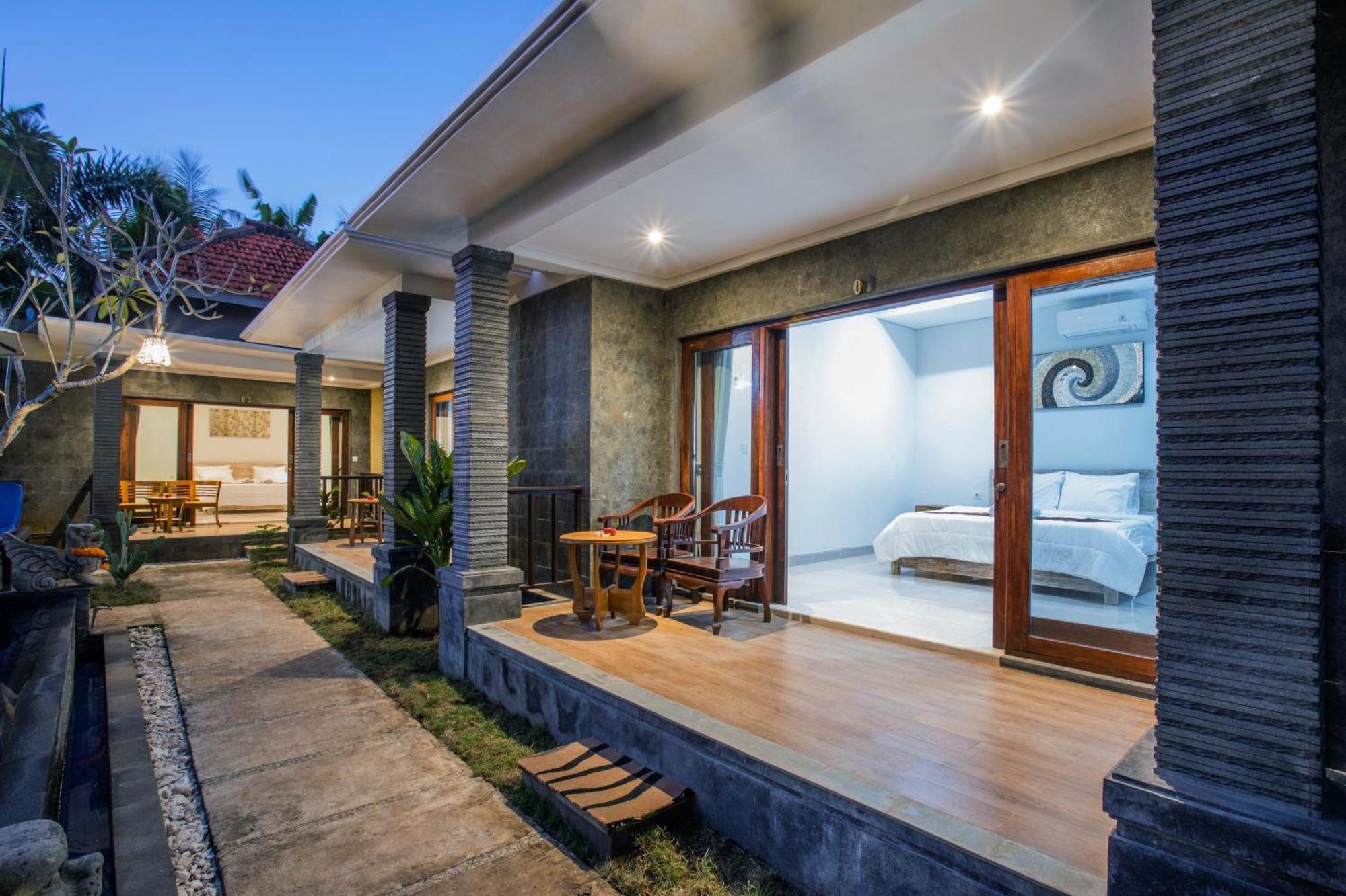 Pondok Raamshanti Lembongan 外观 照片
