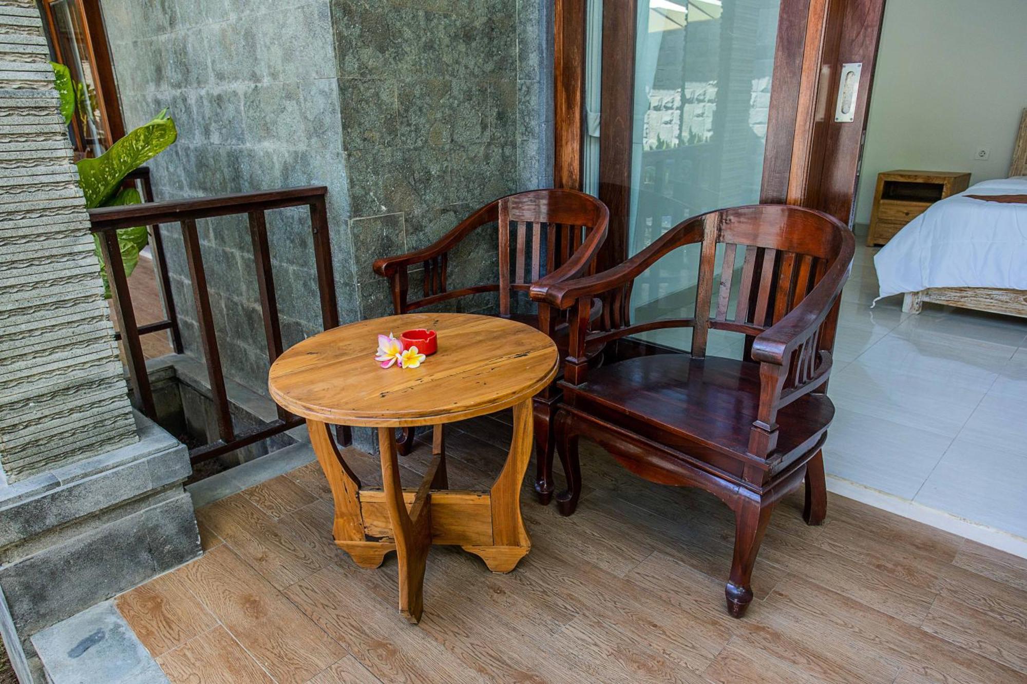 Pondok Raamshanti Lembongan 外观 照片