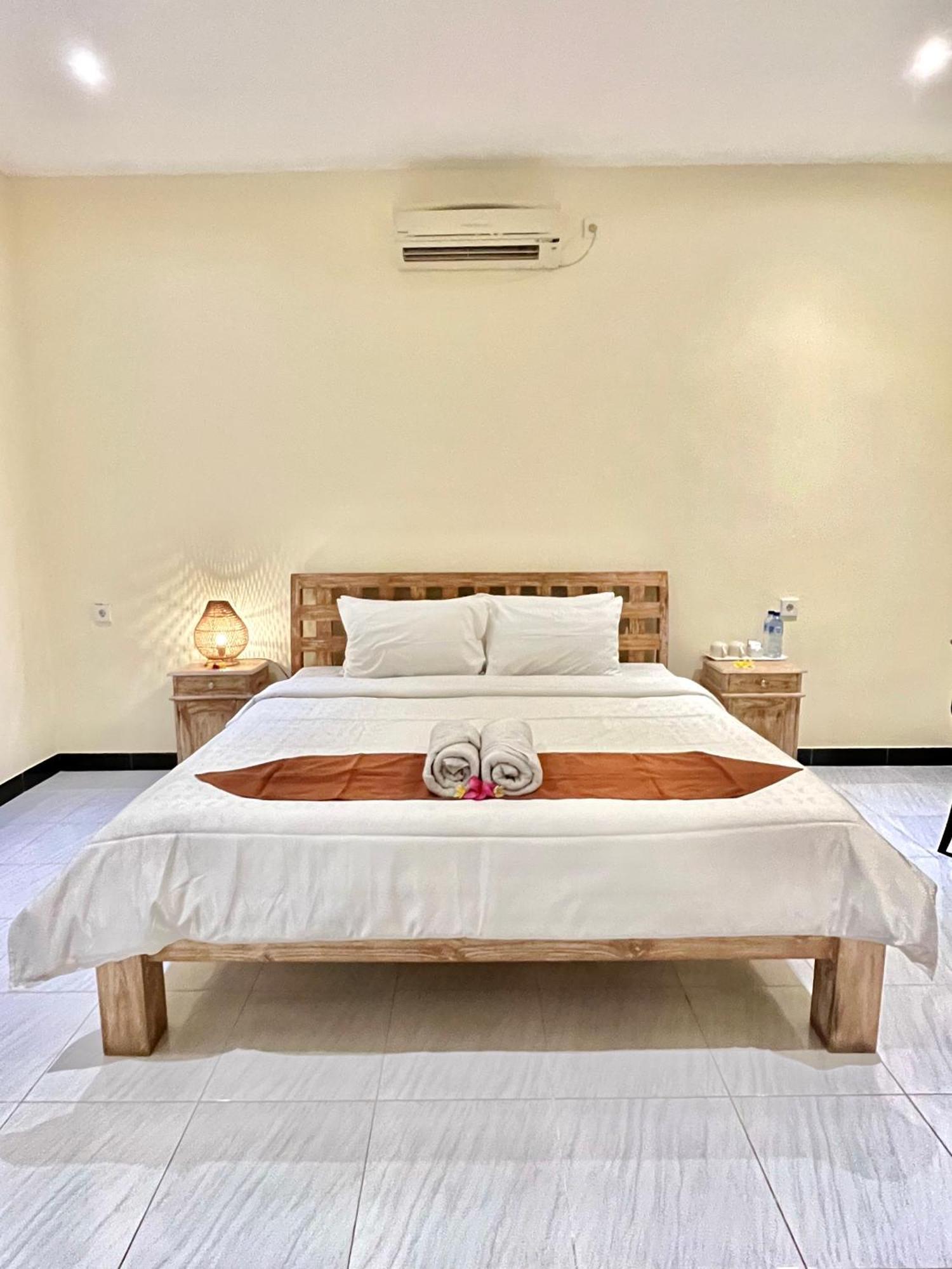 Pondok Raamshanti Lembongan 外观 照片